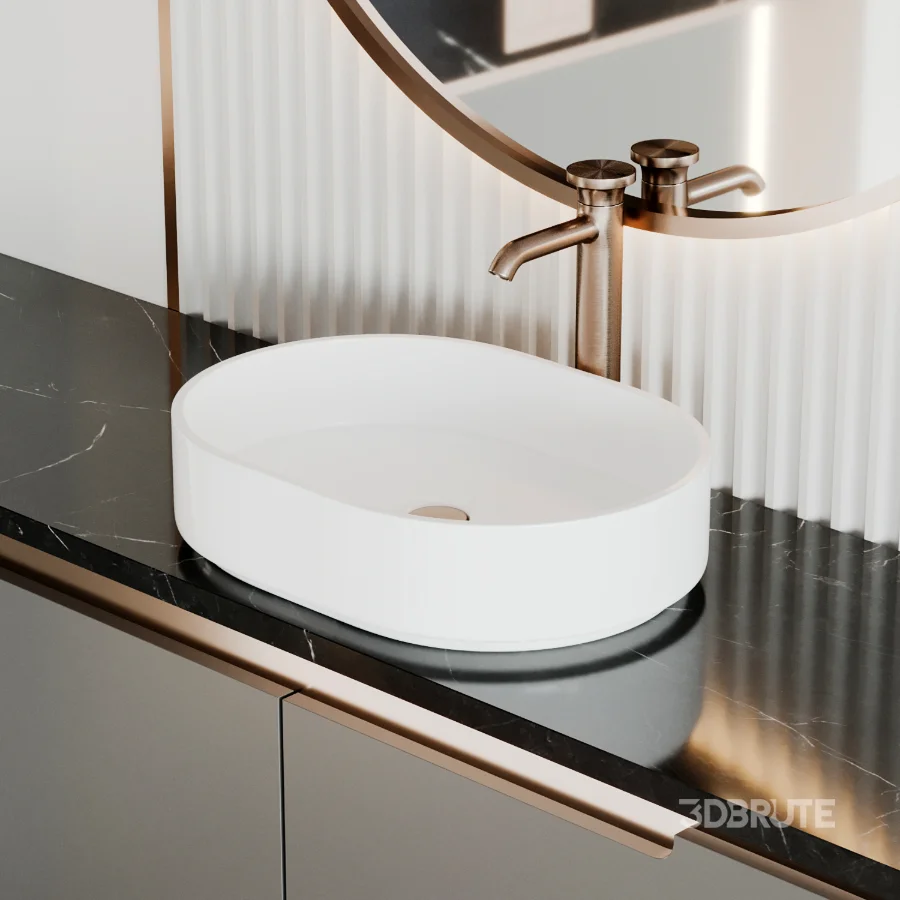 Bathroom furniture 136 Image 6
