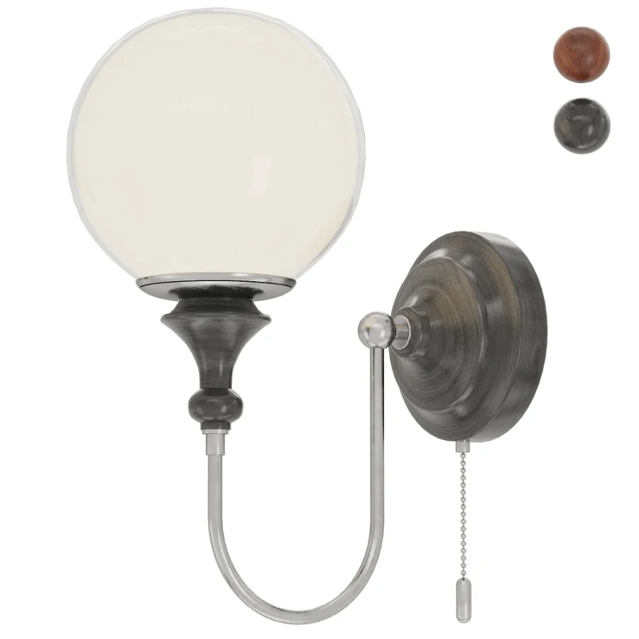 Brunel Wall Lamp Image 5