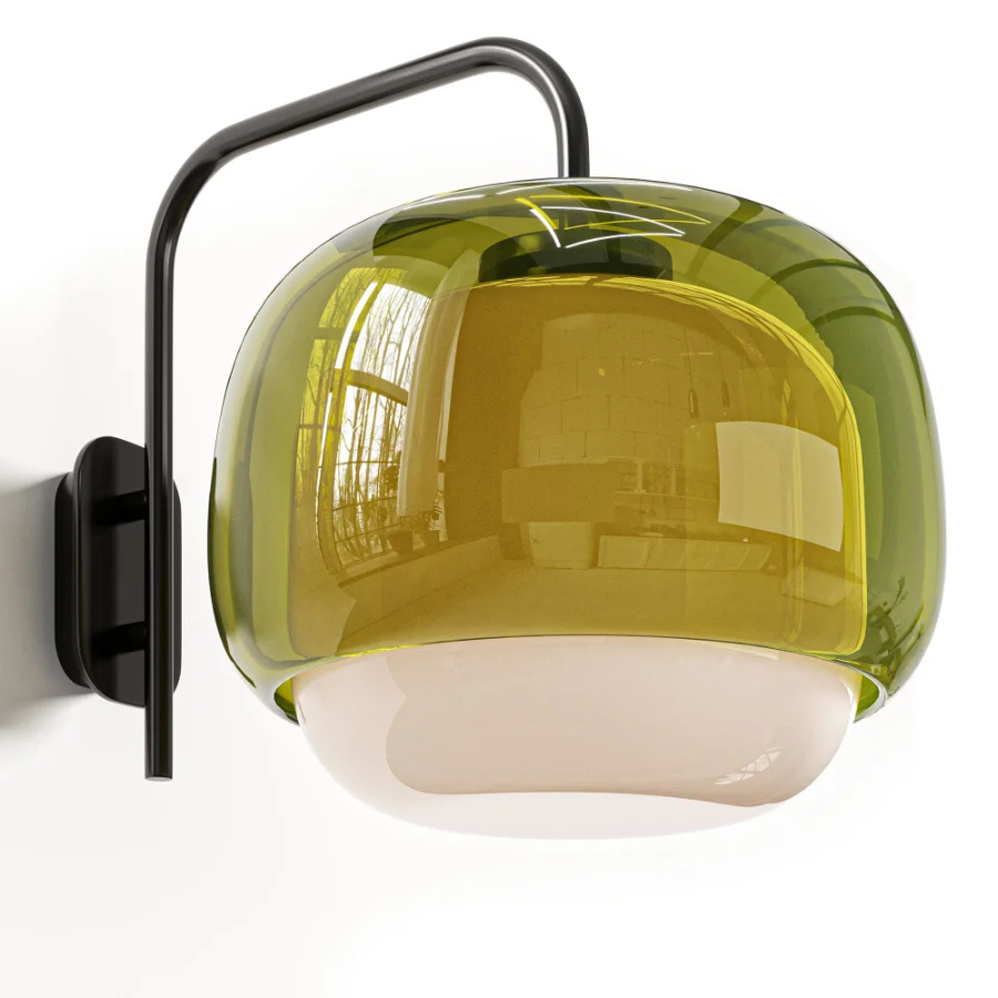 Kinoko Wall Light Image 1