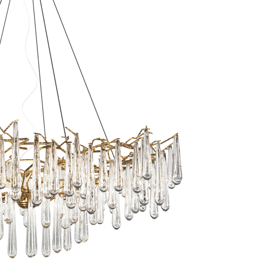 Aubrey Luxury Crystal Image 1