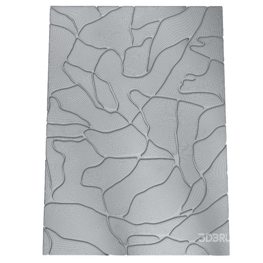Carpet-CN20A Rug – Chanai Image 4