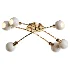 Lindby Deckenleuchte Agmar - Thumbnail 2