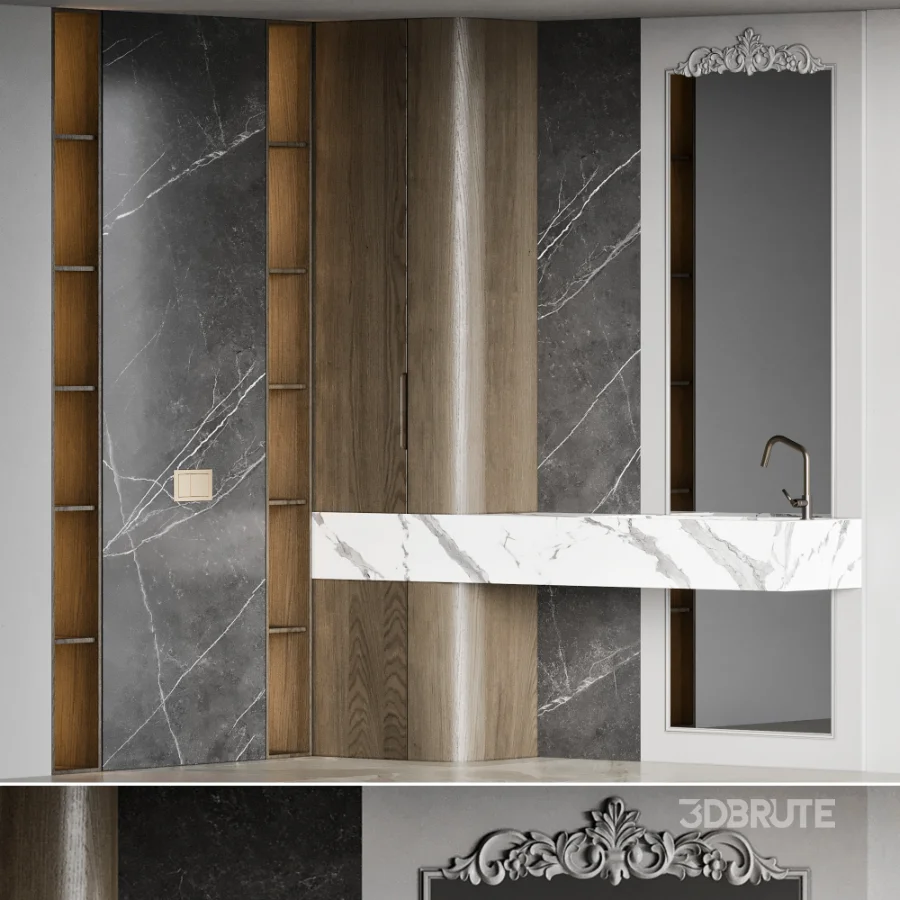 Bathroom Furniture 57 Image 2