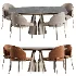 Dining Set 08 - Thumbnail 3