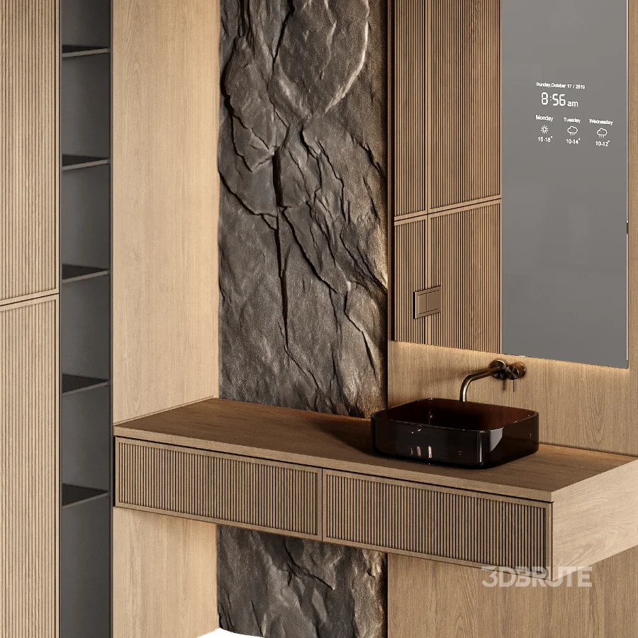 Bathroom Furniture 86 Image 4