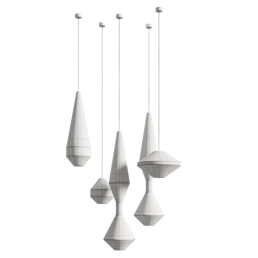 Coco Flip Mayu 04 Pendant Lamps Image 2