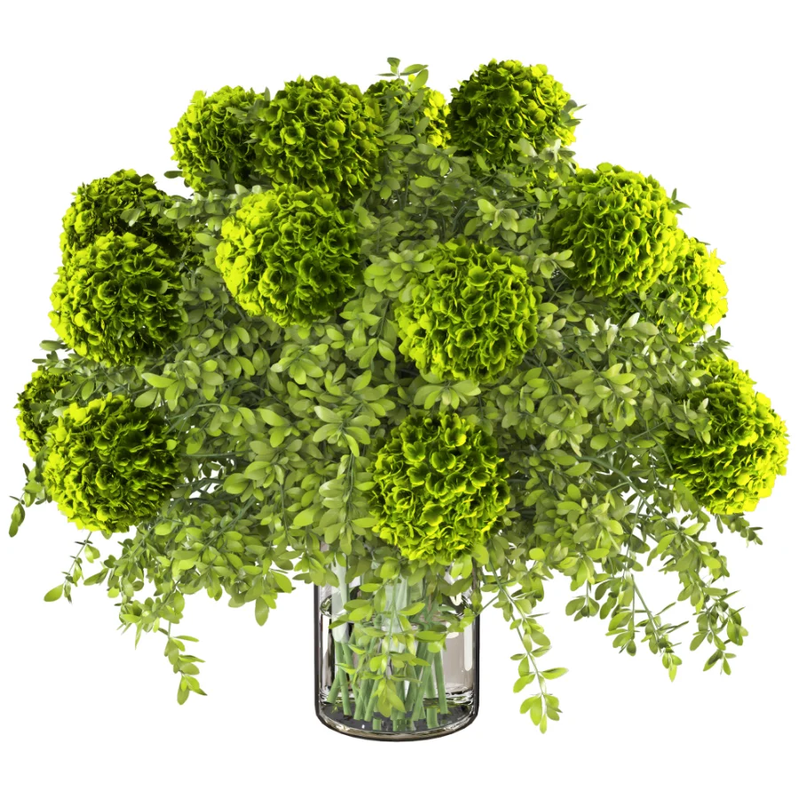 Bouquet of Flowers with Hydrangea 054 Image 1
