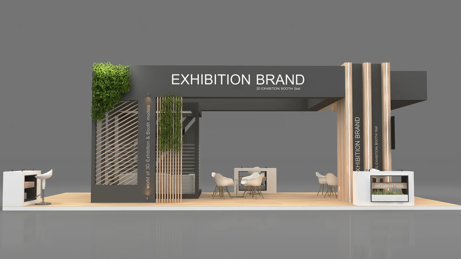 exhibition booth Image 3