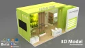exhibition booth - Thumbnail 8