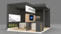 exhibition booth - Thumbnail 4