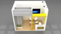 exhibition booth - Thumbnail 5