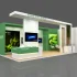 exhibition booth - Thumbnail 6