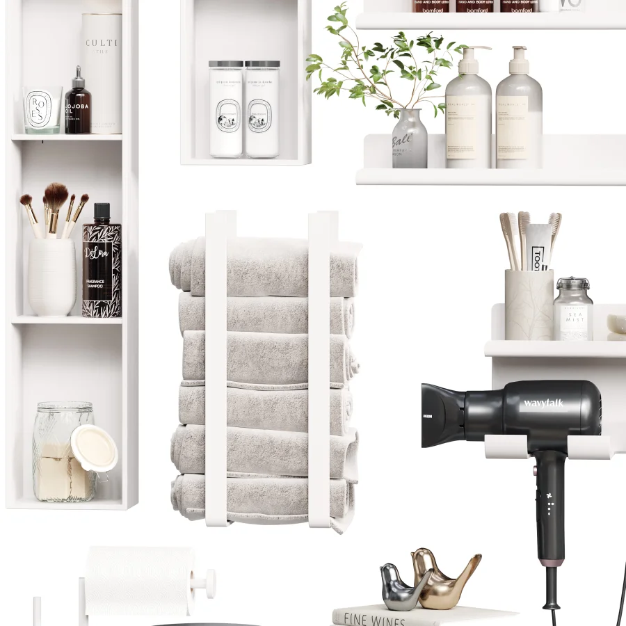 Bathroom Accessories 65 Image 3