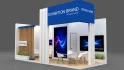 exhibition booth - Thumbnail 2