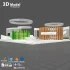 exhibition booth - Thumbnail 10
