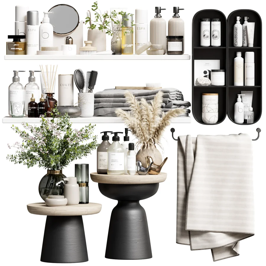 Bathroom Accessories 62 Image 1