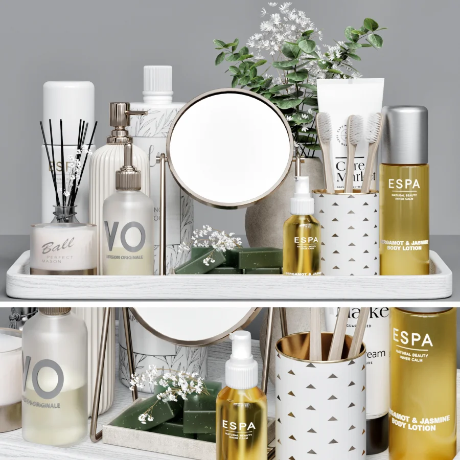 Bathroom Accessories 40 Image 1