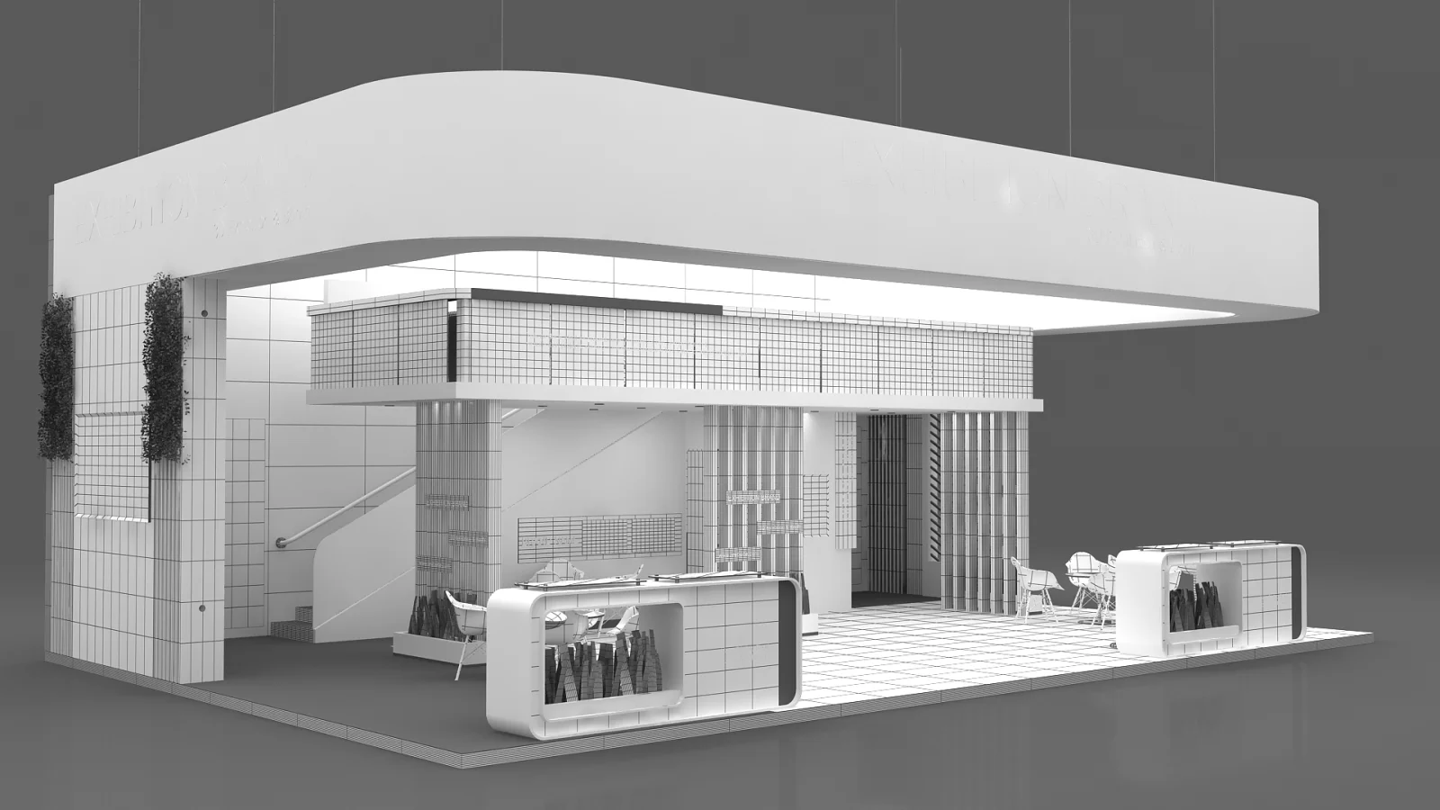 exhibition booth Image 9