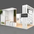 exhibition booth - Thumbnail 9