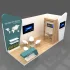 exhibition booth - Thumbnail 8
