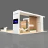 exhibition booth - Thumbnail 9