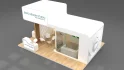exhibition booth - Thumbnail 3