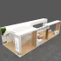 exhibition booth - Thumbnail 12