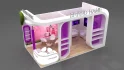 exhibition booth - Thumbnail 1