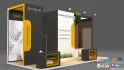 exhibition booth - Thumbnail 9