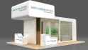 exhibition booth - Thumbnail 4