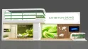 exhibition booth - Thumbnail 4