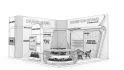 exhibition booth - Thumbnail 8