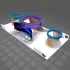 exhibition booth - Thumbnail 11