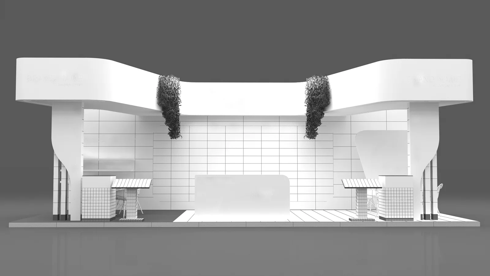 exhibition booth Image 8