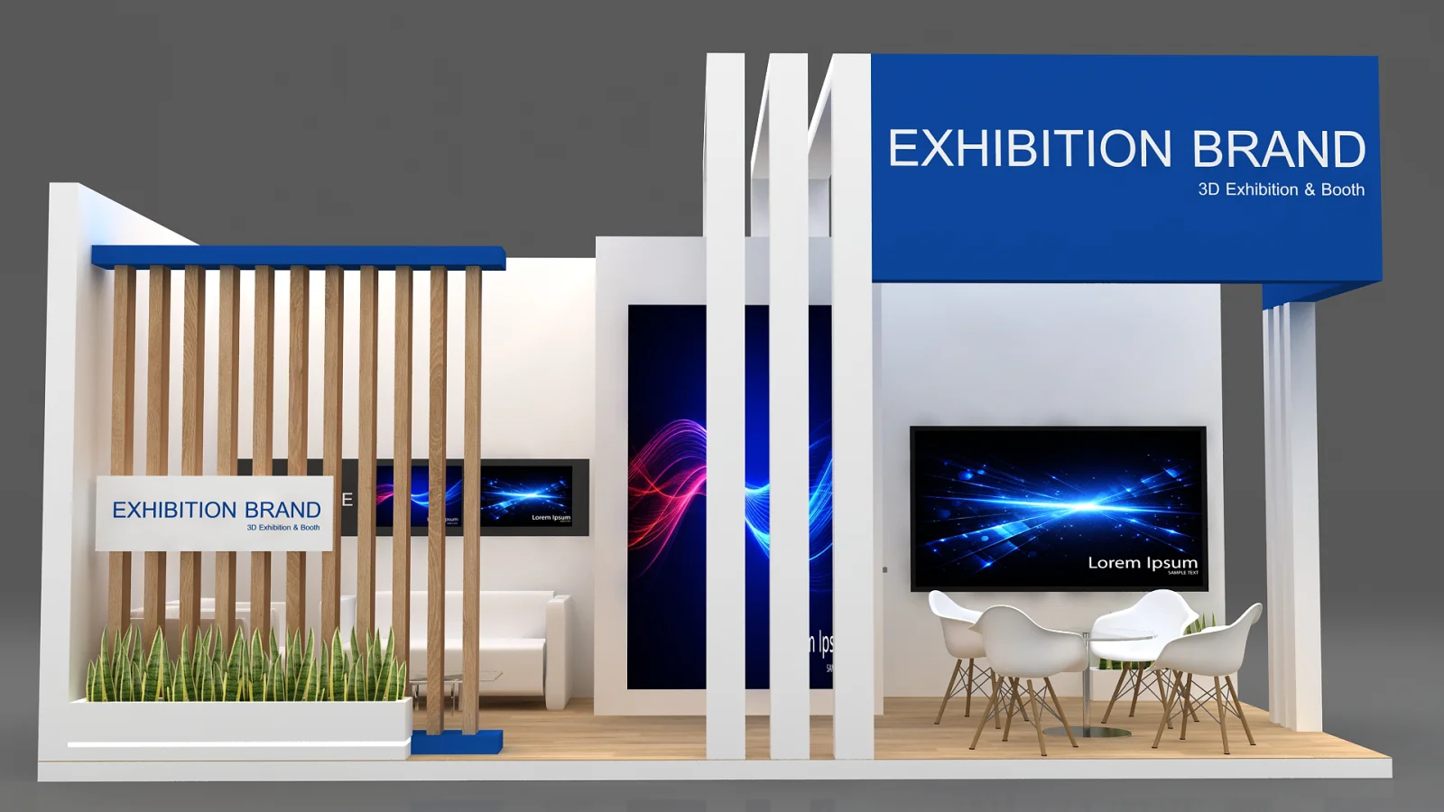 exhibition booth Image 3