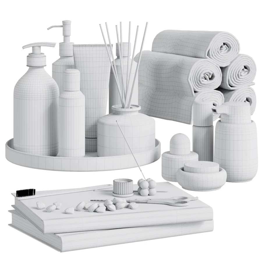 Bathroom Accessories 60 Image 4