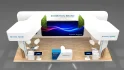 exhibition booth - Thumbnail 5