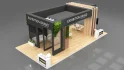 exhibition booth - Thumbnail 7