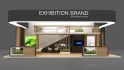 exhibition booth - Thumbnail 3