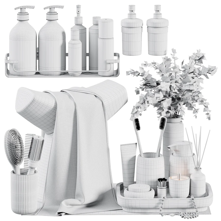Bathroom Accessories 56 Image 5