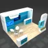 exhibition booth - Thumbnail 11