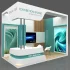 exhibition booth - Thumbnail 6
