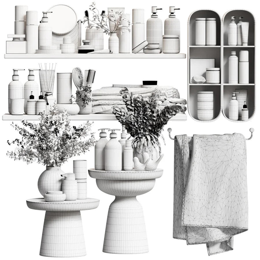 Bathroom Accessories 62 Image 7