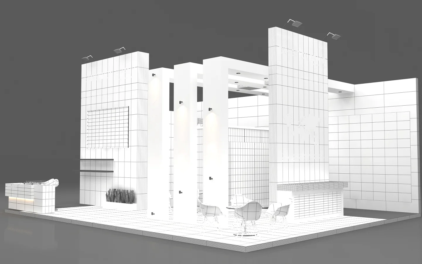 exhibition booth Image 10