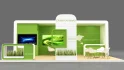exhibition booth - Thumbnail 3
