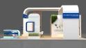 exhibition booth - Thumbnail 6