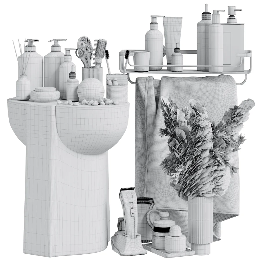 Bathroom Accessories 61 Image 5