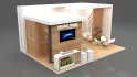 exhibition booth - Thumbnail 6