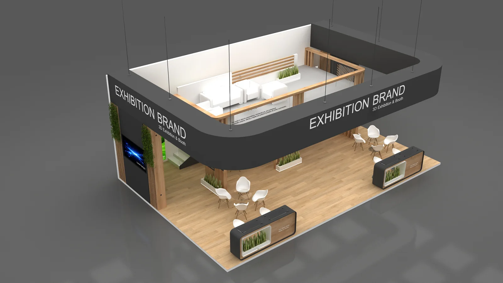 exhibition booth Image 6