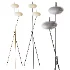 Alfa Floor Lamp - Thumbnail 1